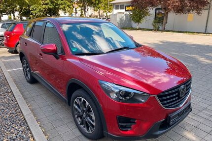 Mazda CX-5 Gebrauchtwagen