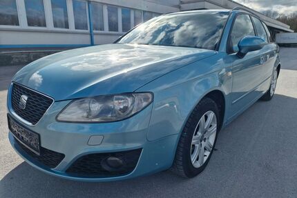 Seat Exeo Gebrauchtwagen