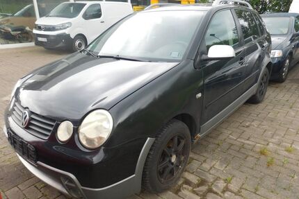 VW Polo Gebrauchtwagen