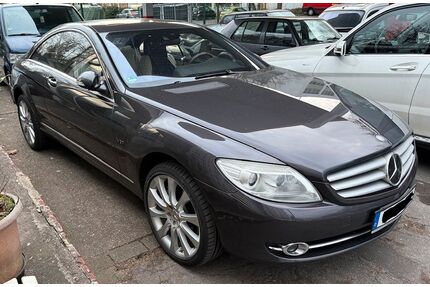 Mercedes-Benz CL 600 Gebrauchtwagen
