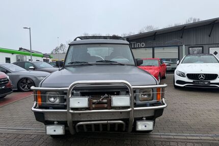 Land Rover Discovery Gebrauchtwagen