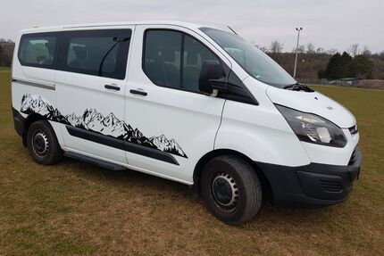 Ford Tourneo Custom Gebrauchtwagen