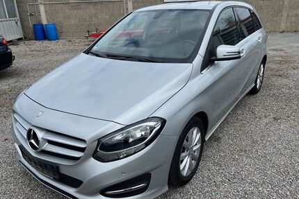 Mercedes-Benz B 180 Gebrauchtwagen