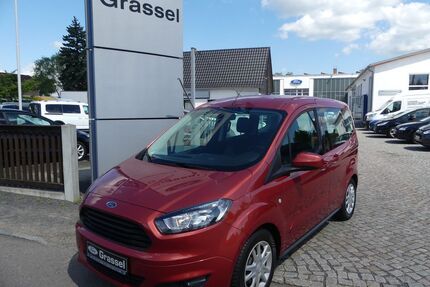 Ford Tourneo Courier Gebrauchtwagen