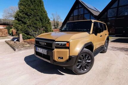 Toyota Land Cruiser Gebrauchtwagen