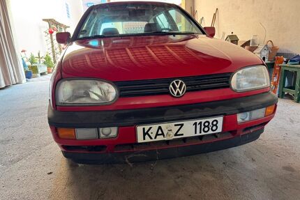 VW Golf Gebrauchtwagen