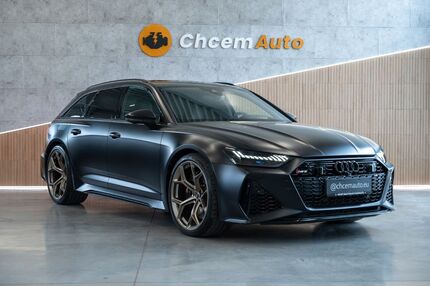 Audi RS6 Gebrauchtwagen