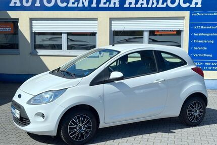 Ford Ka/Ka+ Gebrauchtwagen