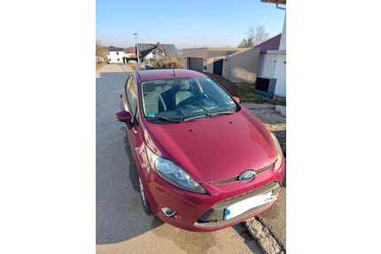 Ford Fiesta Gebrauchtwagen