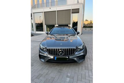 Mercedes-Benz E 53 AMG Gebrauchtwagen
