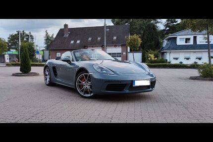 Porsche Boxster Gebrauchtwagen