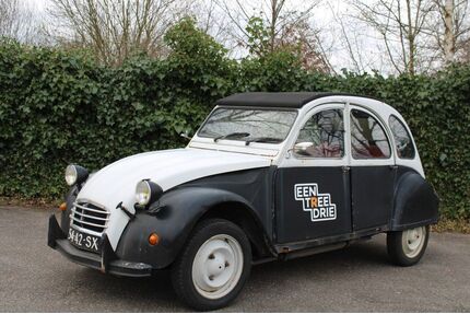 Citroen 2 CV Gebrauchtwagen