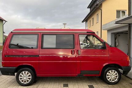 VW T4 California Gebrauchtwagen