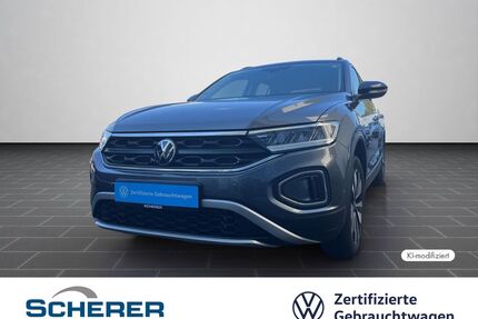 VW T-Roc Gebrauchtwagen