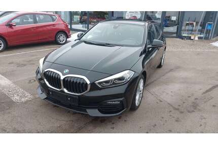 BMW 118 Gebrauchtwagen