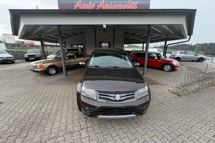 Suzuki Grand Vitara Gebrauchtwagen