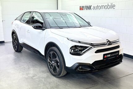 Citroen C4 Puretech 130 PLUS LED CAM Sitzheizung 