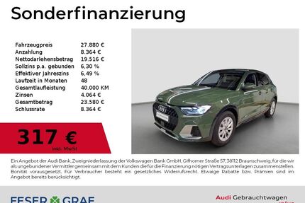 Audi A1 Gebrauchtwagen