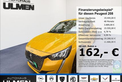 Peugeot 208 Gebrauchtwagen