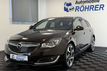 Opel Insignia Gebrauchtwagen