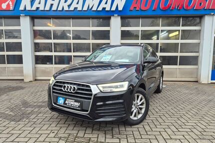 Audi Q3 Gebrauchtwagen
