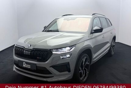 Skoda Kodiaq Gebrauchtwagen