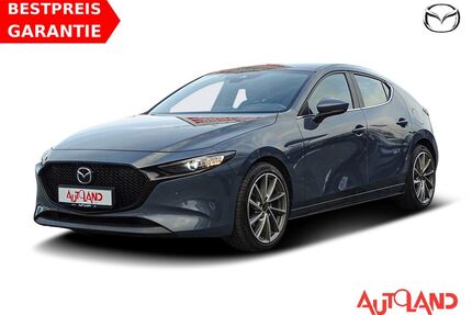 Mazda 3 Gebrauchtwagen