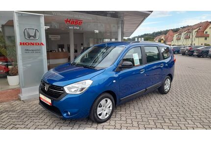 Dacia Lodgy Gebrauchtwagen
