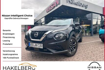 Nissan Juke Gebrauchtwagen