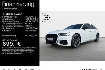 Audi S6 Gebrauchtwagen