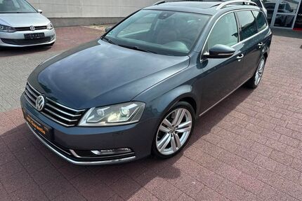 VW Passat Variant Gebrauchtwagen