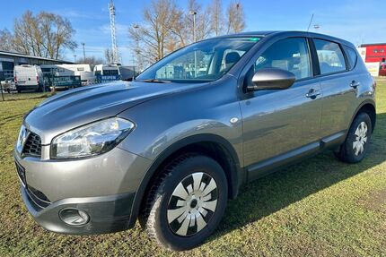 Nissan Qashqai Gebrauchtwagen