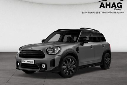 Mini Countryman D (Cooper) Gebrauchtwagen