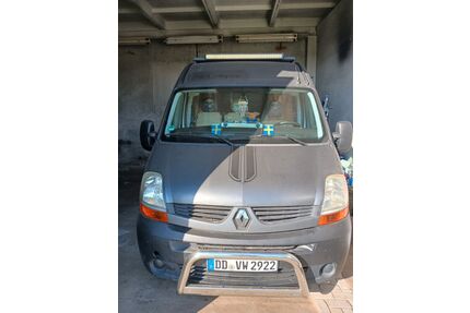 Renault Master Gebrauchtwagen