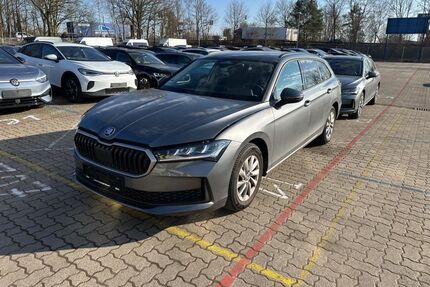 Skoda Superb Gebrauchtwagen