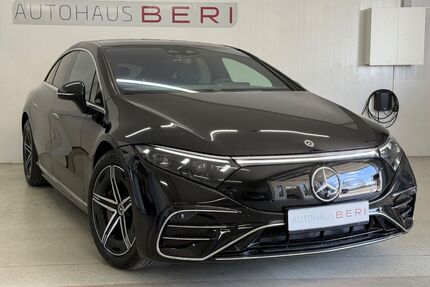 Mercedes-Benz EQS Gebrauchtwagen