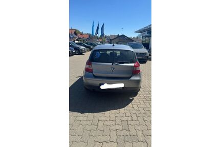 BMW 116 Gebrauchtwagen