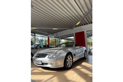 Mercedes-Benz SLR Gebrauchtwagen