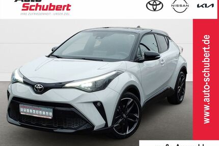 Toyota C-HR Gebrauchtwagen