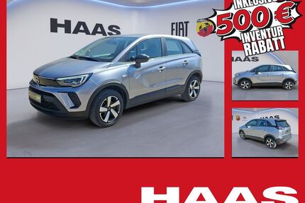 Opel Crossland (X) Gebrauchtwagen