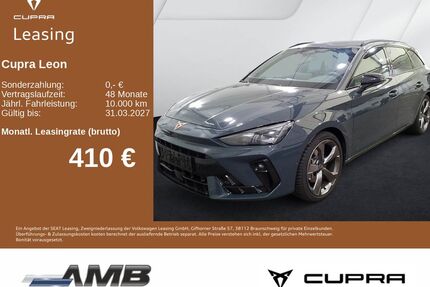 Cupra Leon Gebrauchtwagen