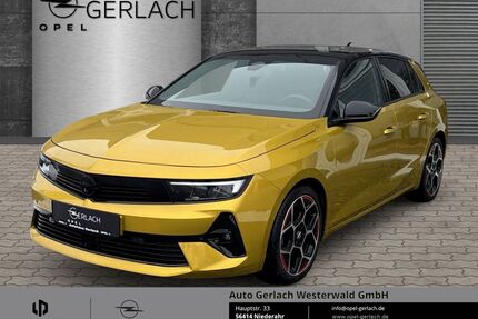 Opel Astra Gebrauchtwagen