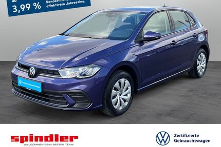 VW Polo Gebrauchtwagen