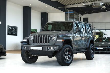 Jeep Wrangler Gebrauchtwagen