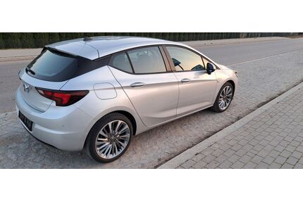 Opel Astra Gebrauchtwagen