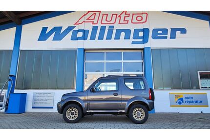 Suzuki Jimny Gebrauchtwagen