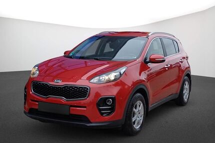 Kia Sportage Gebrauchtwagen