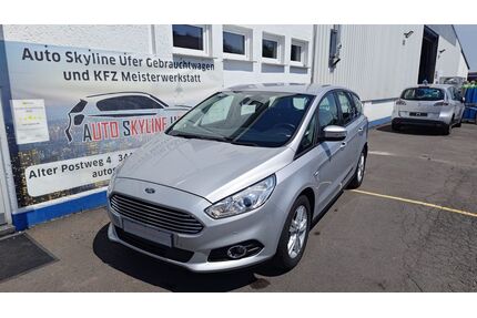 Ford S-Max Gebrauchtwagen