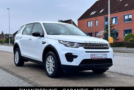 Land Rover Discovery Gebrauchtwagen