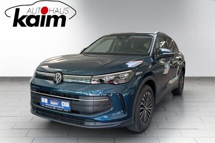 VW Tiguan Gebrauchtwagen